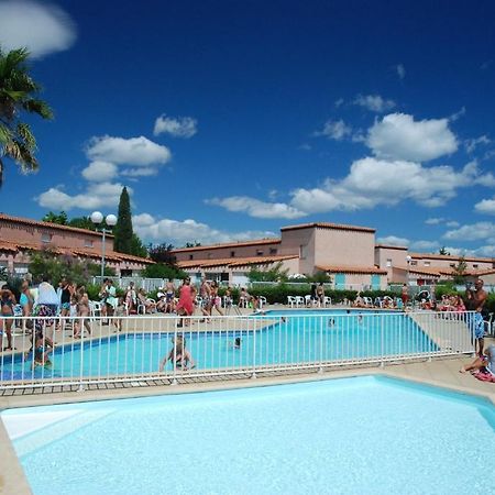 Lagrange Grand Bleu Vacances - Residence Les Jardins De Neptune Saint-Cyprien  Exterior foto